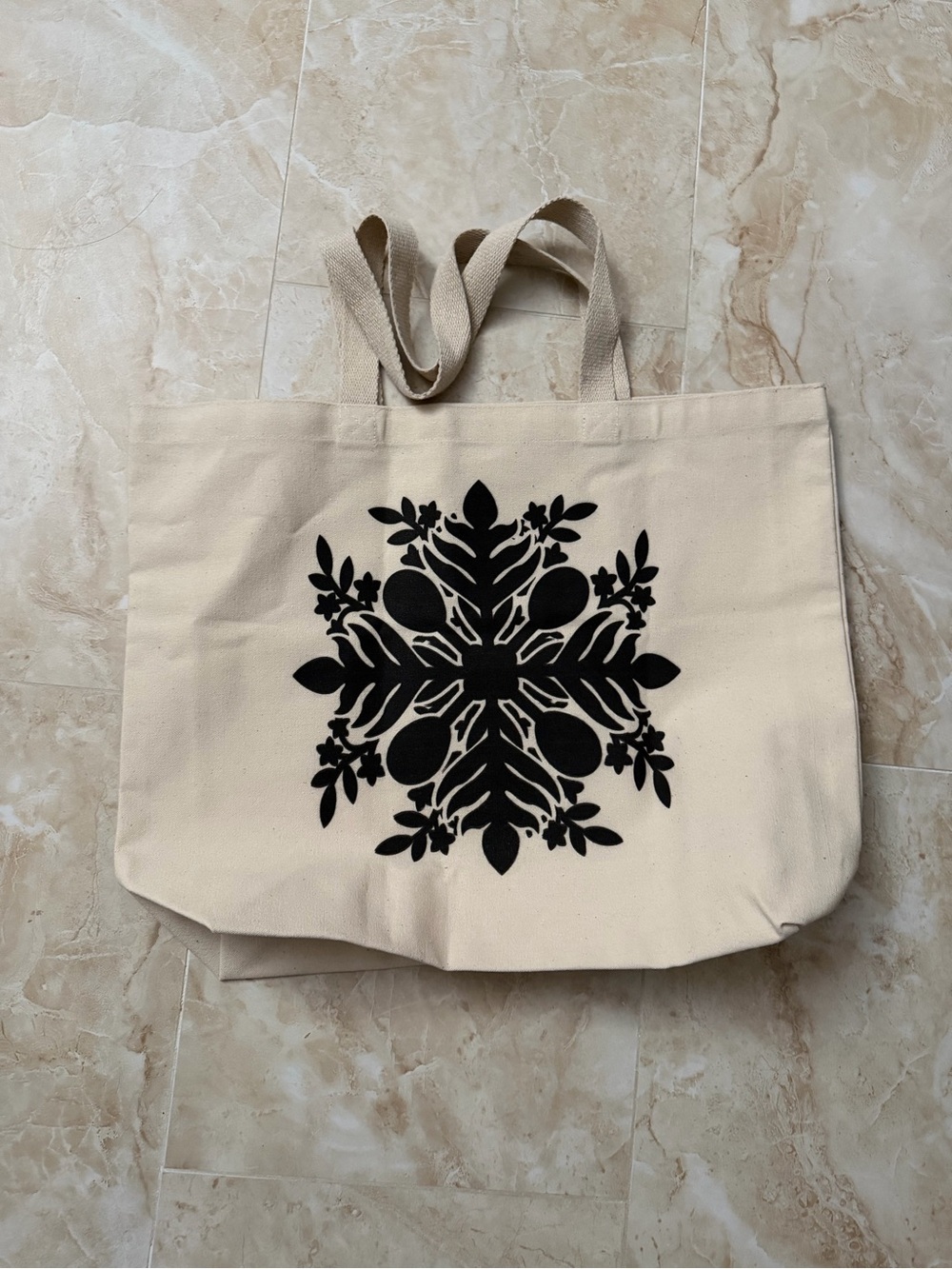 Simply Sister x Lexbreezy Hawaiian quilt tote NEW NWOT